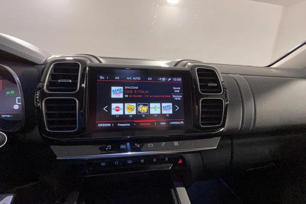 Citroen C5 Aircross BlueHDi 130 S&S EAT8 Shine