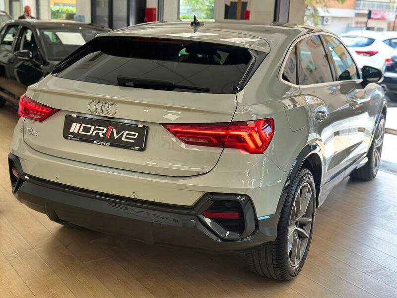 Audi Q3 Q3 SPB 35 TDI S tronic Business Plus