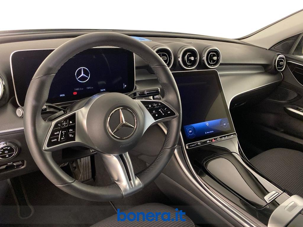 Mercedes Classe C 200 200 d Mild hybrid Advanced 9G-Tronic