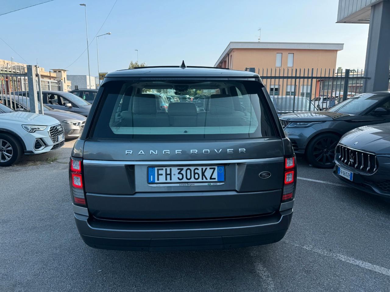 Land Rover Range Rover 3.0 tdV6 HSE auto EURO 6 / TETTO PANORAMICO