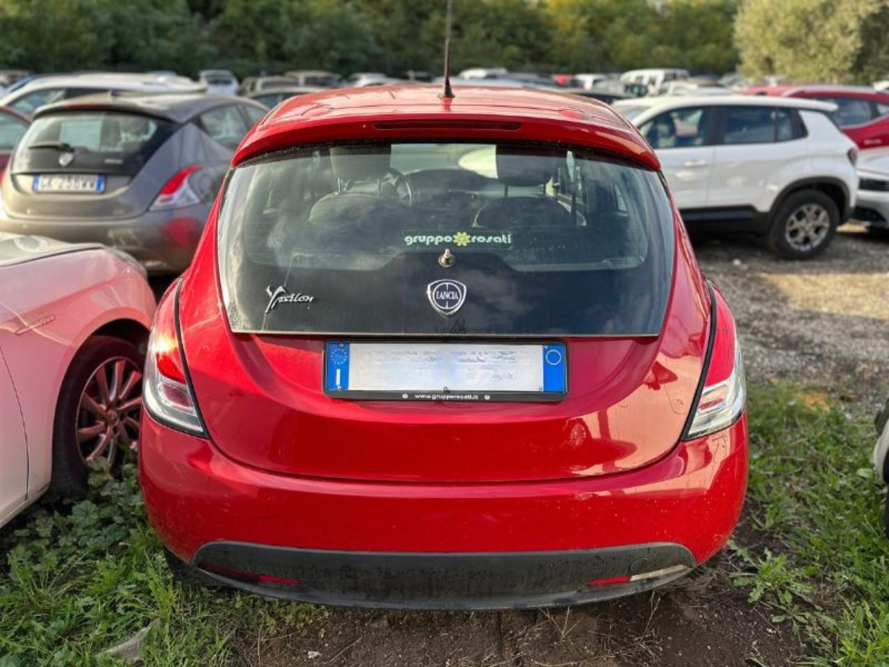 LANCIA Ypsilon 3ª serie - Ypsilon 1.2 69 CV 5 porte Platinum