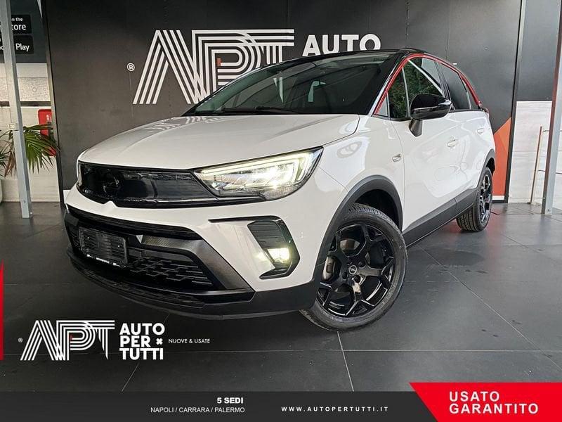 Opel Crossland Crossland 1.2 GS Line s&s 110cv