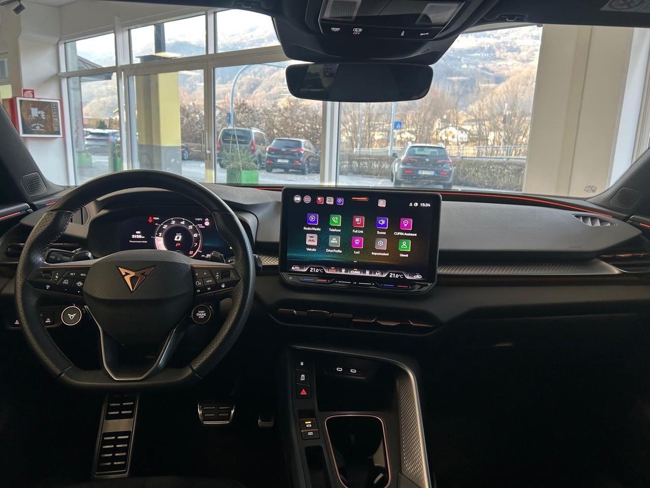 Cupra Terramar 1.5 Hybrid DSG