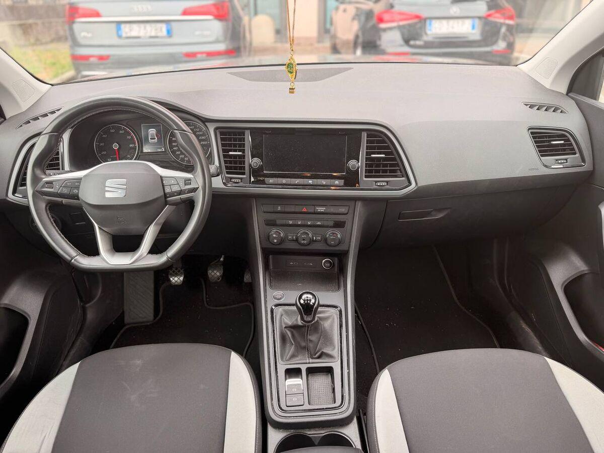 Seat Ateca 1.0 tsi FR 110cv