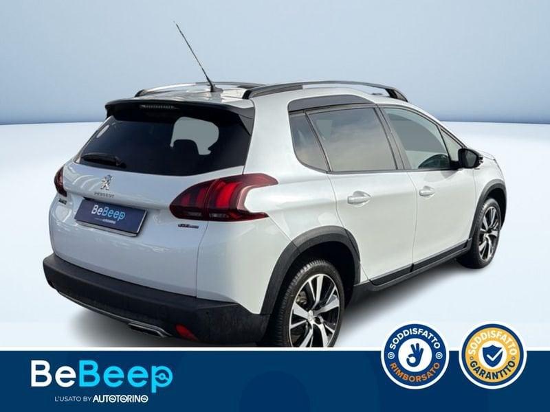 Peugeot 2008 1.2 PURETECH T GT LINE S&S 110CV EAT6