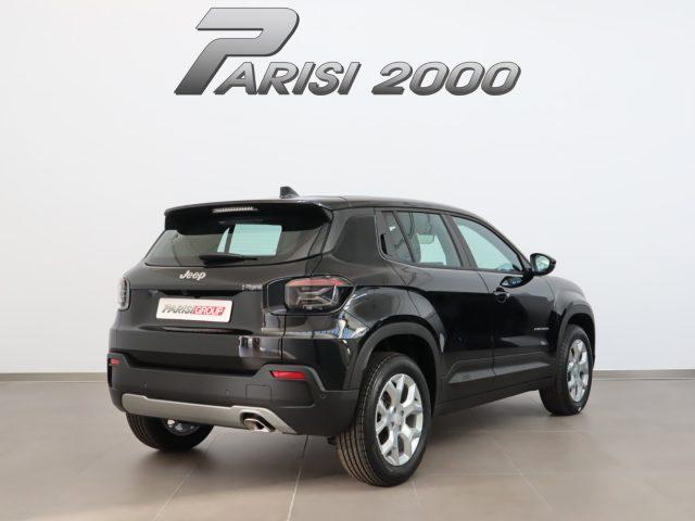 JEEP Avenger 1.2 100CV Turbo Altitude *PROMO PARISI GROUP*