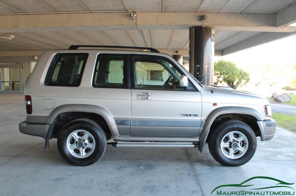 FUORISTRADA ISUZU 3.0 TDI 3 porte CON RIDOTTE