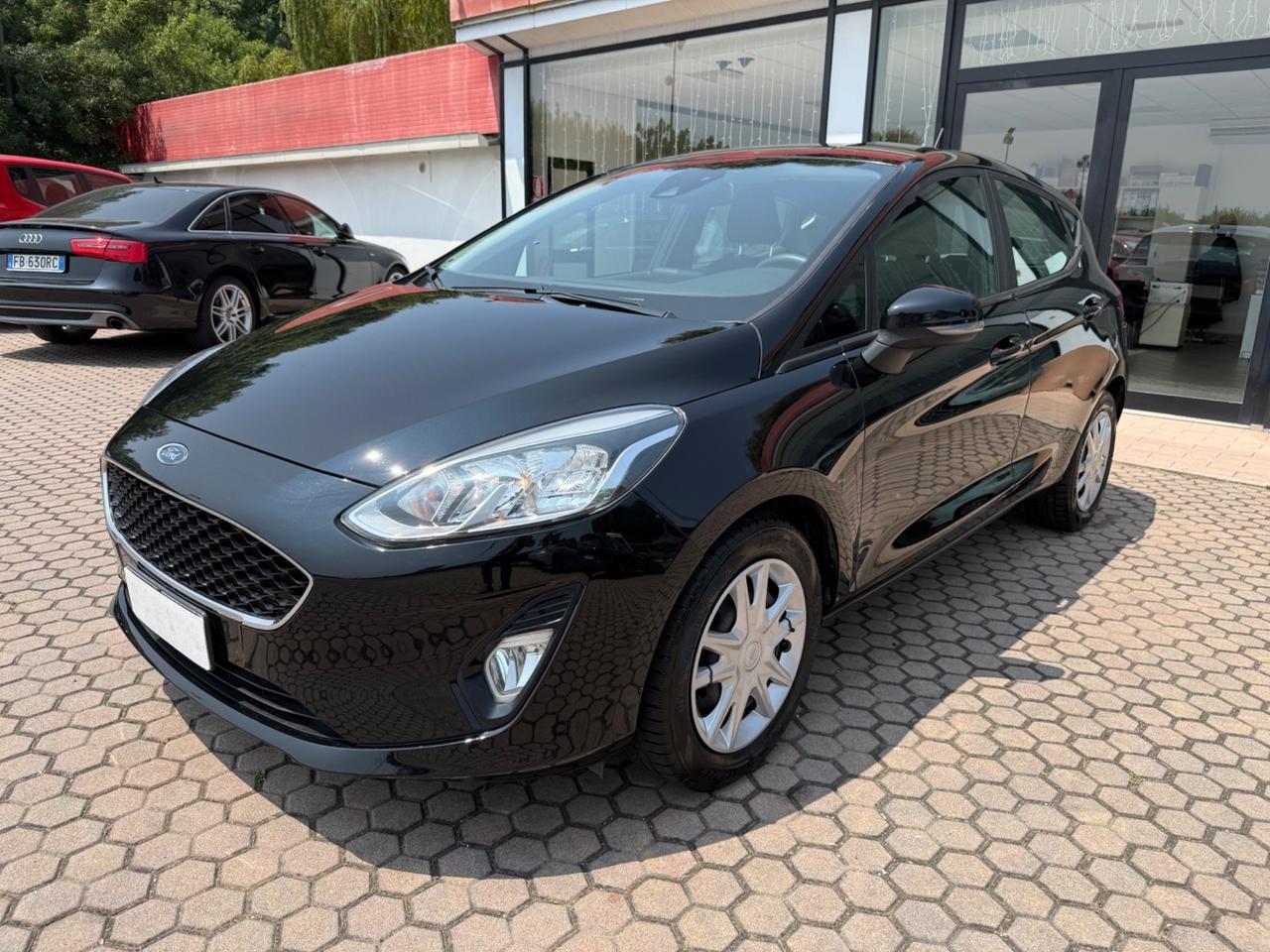 Ford Fiesta 1.0 Ecoboost Hybrid 125 CV 5 porte OK NEOPATENTATI