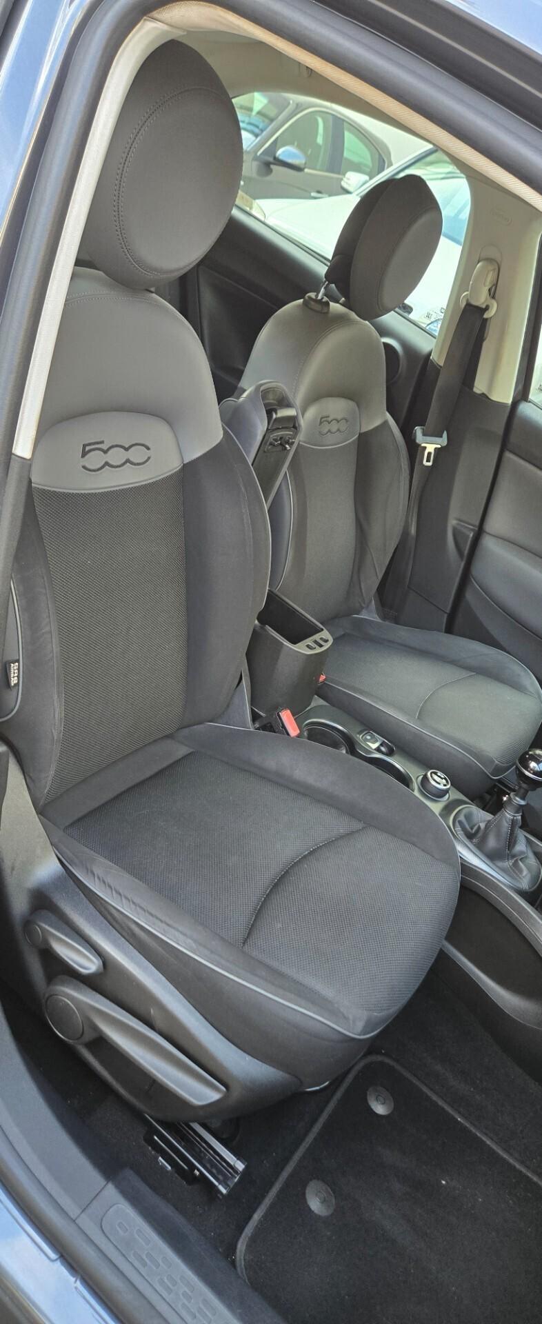 Fiat 500X 1.3 MultiJet 95 CV Business