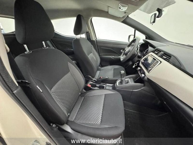 Nissan Micra IG-T 92 5 porte Acenta