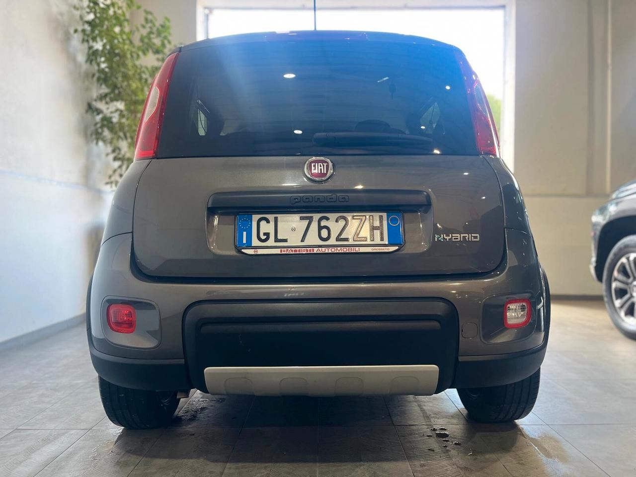 FIAT PANDA 1.0 HYBRID 2022 CITY LIFE *63MILAKM* *UNICOPRO*