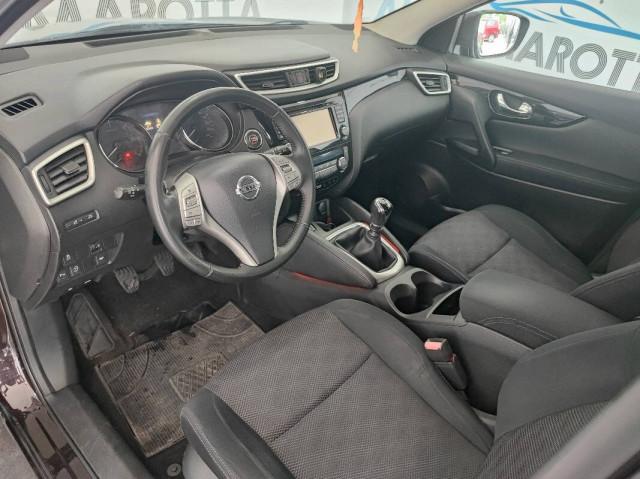 Nissan Qashqai 1.5 dci 360 110cv E6