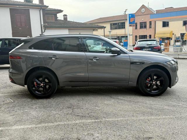 JAGUAR F-Pace 2.0 D 180 CV AWD aut. R-Sport