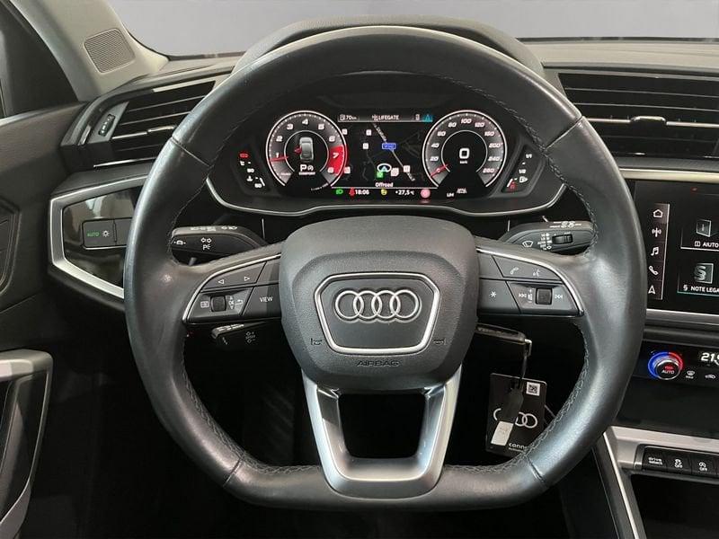 Audi Q3 Sportback 35 TFSI S tronic S Line Edition