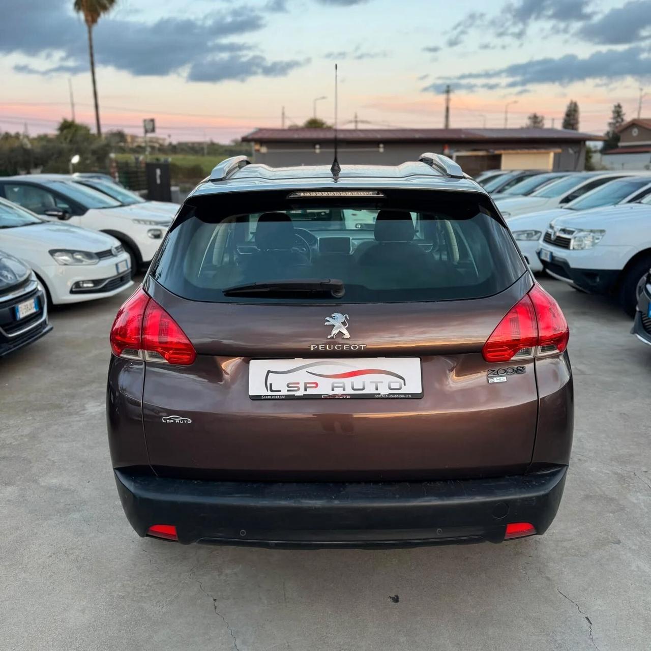 Peugeot 2008 1.6 e-HDi 92 CV Stop&Start ETG6 Active