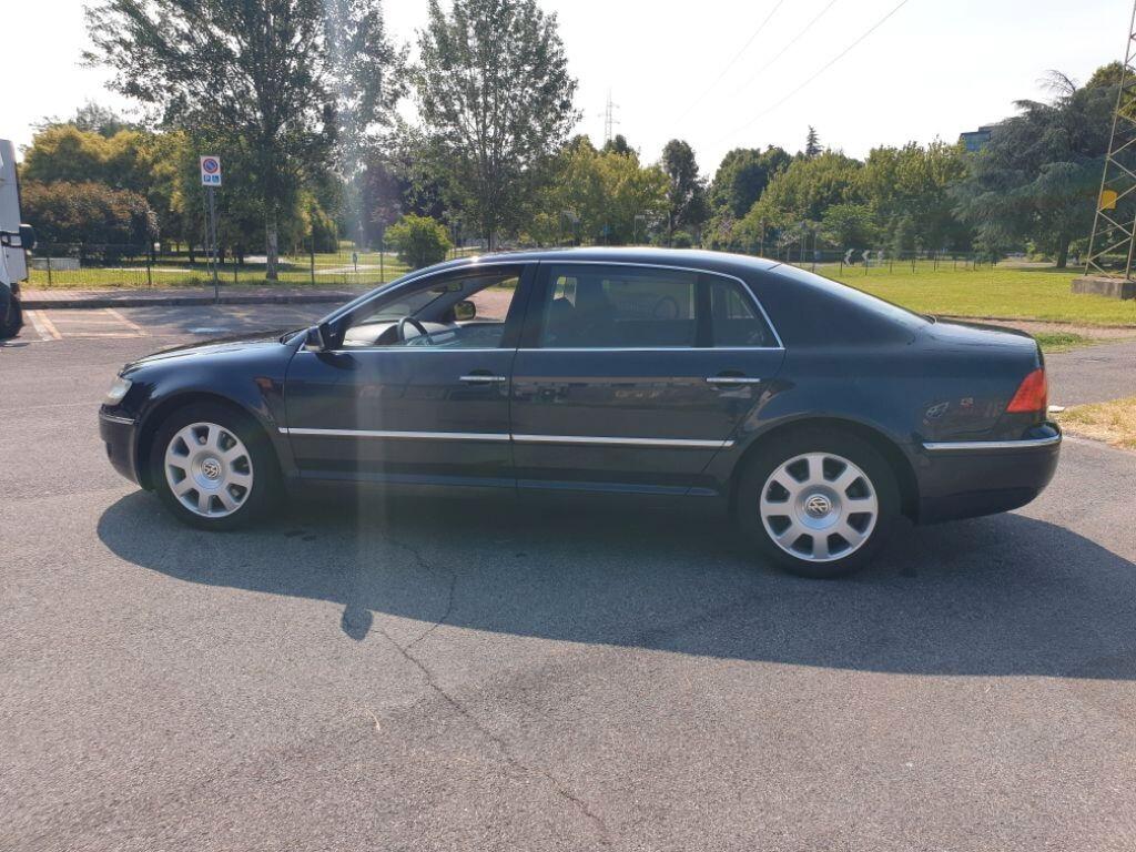 Volkswagen Phaeton 3.2 V6 Lunga 4mot. Benzina&Gpl full.optional