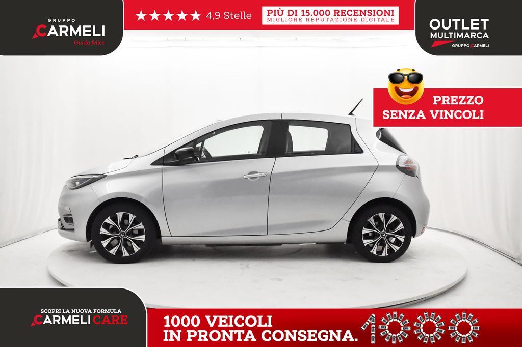 Renault Zoe Zen R135 e-shifter