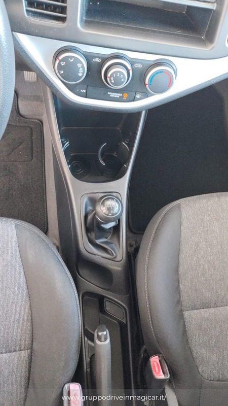 Kia Picanto Picanto 1.0 City 5p