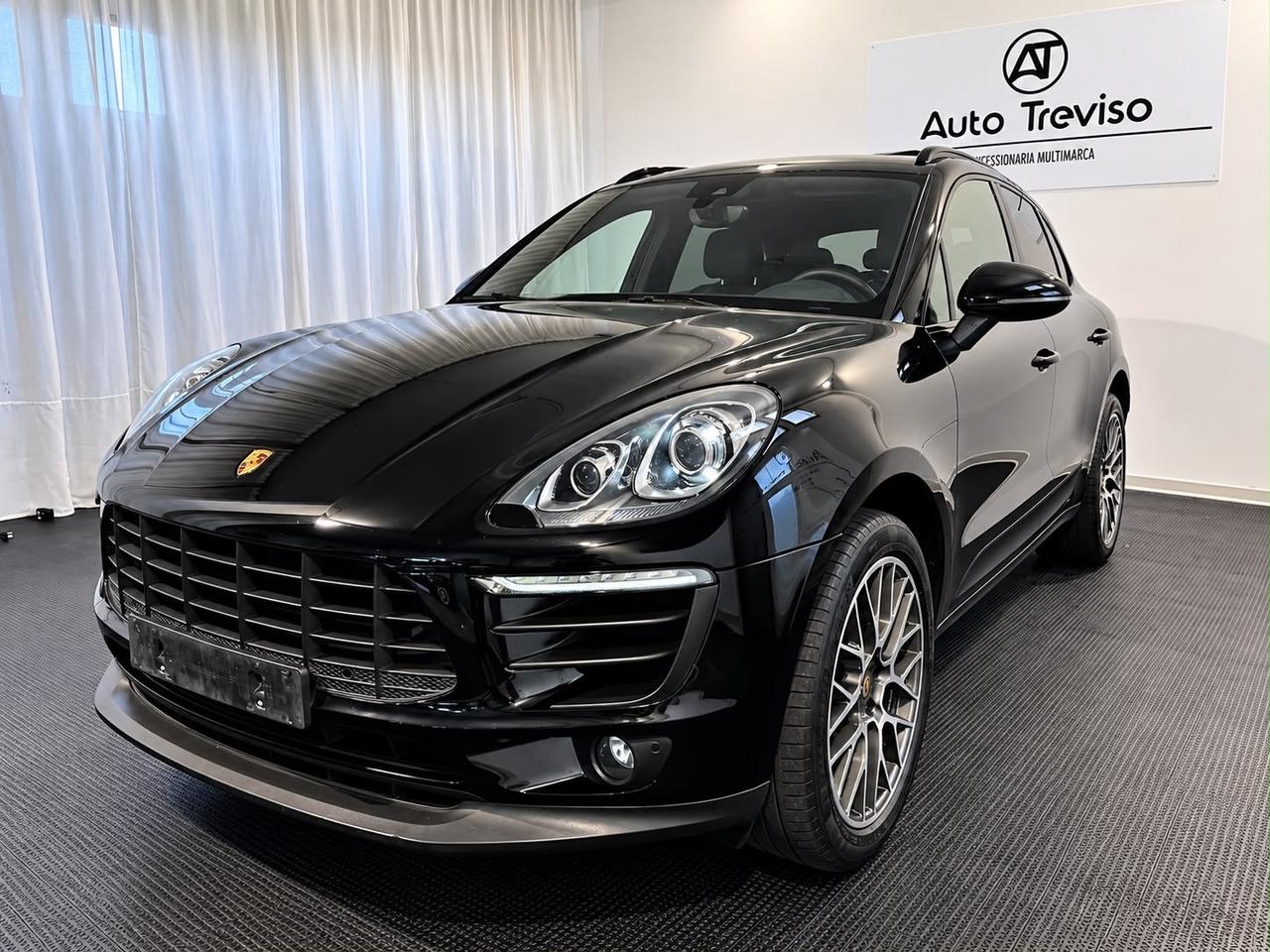 Porsche Macan 3.0 S Diesel PASM - TETTO SERVICE