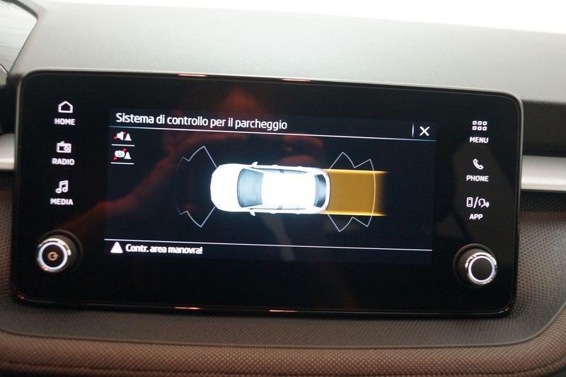 Skoda Fabia Fabia 1.0 TSI 95 CV Style