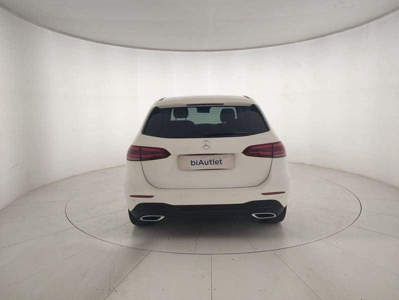 Mercedes-Benz Classe B B 180 d Sport Plus auto
