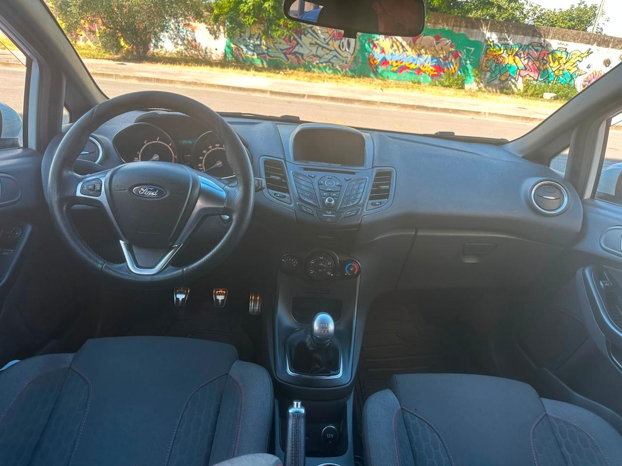 Ford Fiesta 1.5 TDCi 95CV 5 porte ST-Line