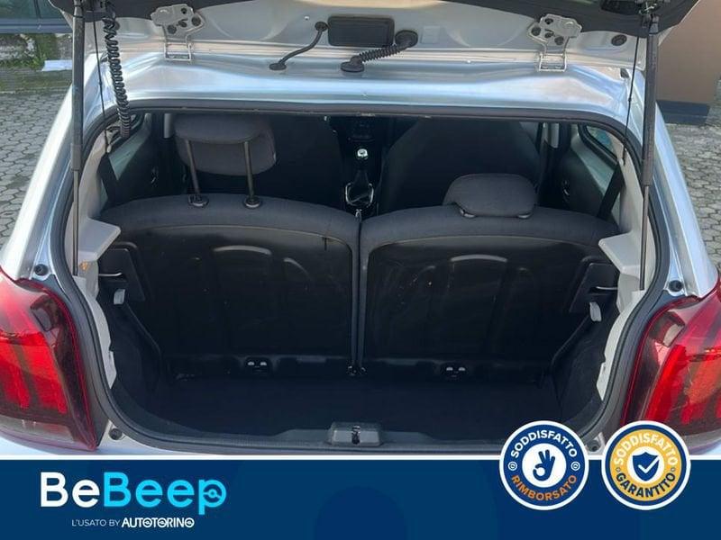 Peugeot 108 5P 1.2 VTI 12V ALLURE