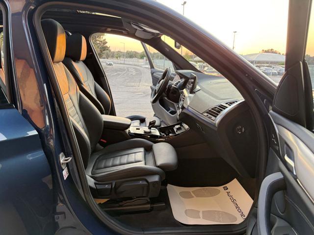 BMW X3 xDrive20d 48V Msport TETTO-COCKPIT.