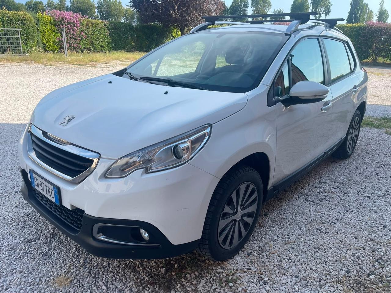 Peugeot 2008 1.6 e-HDi 92 CV Stop&Start ETG6 Allure