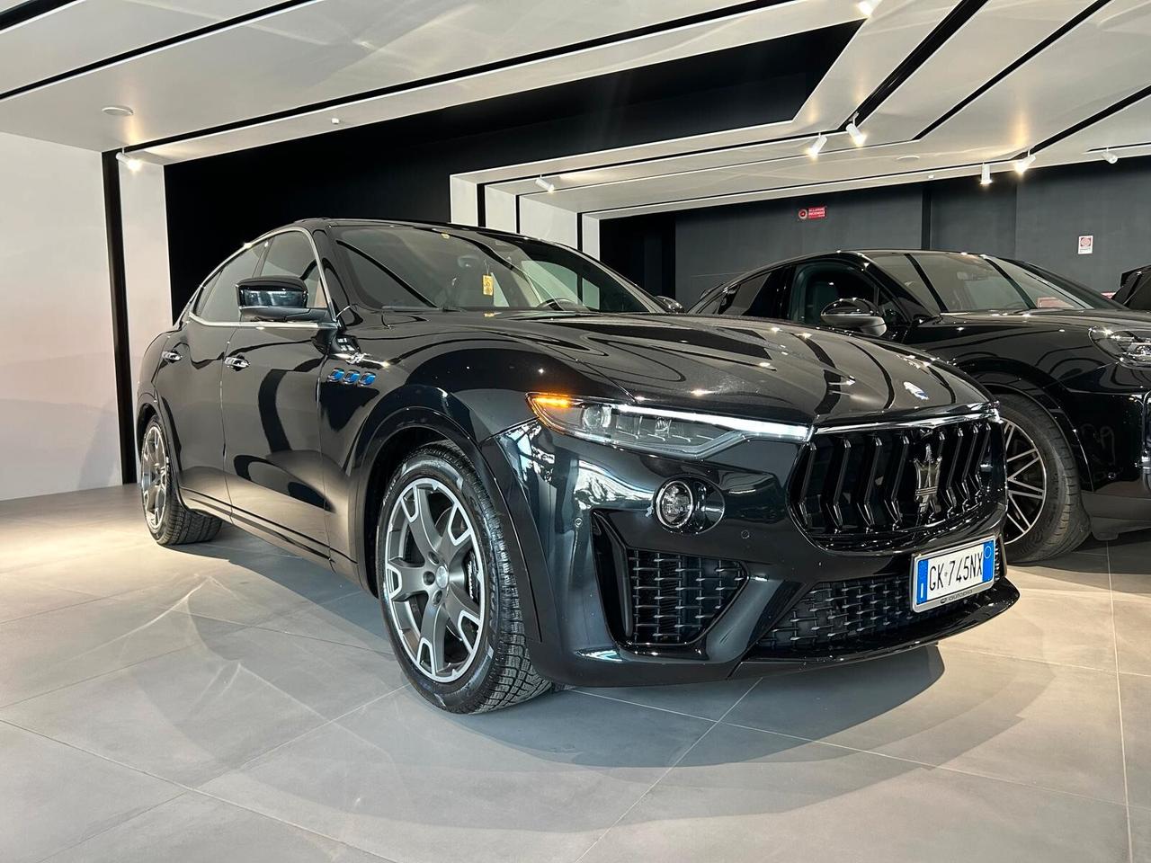 Maserati Levante MHEV 330 CV AWD GT