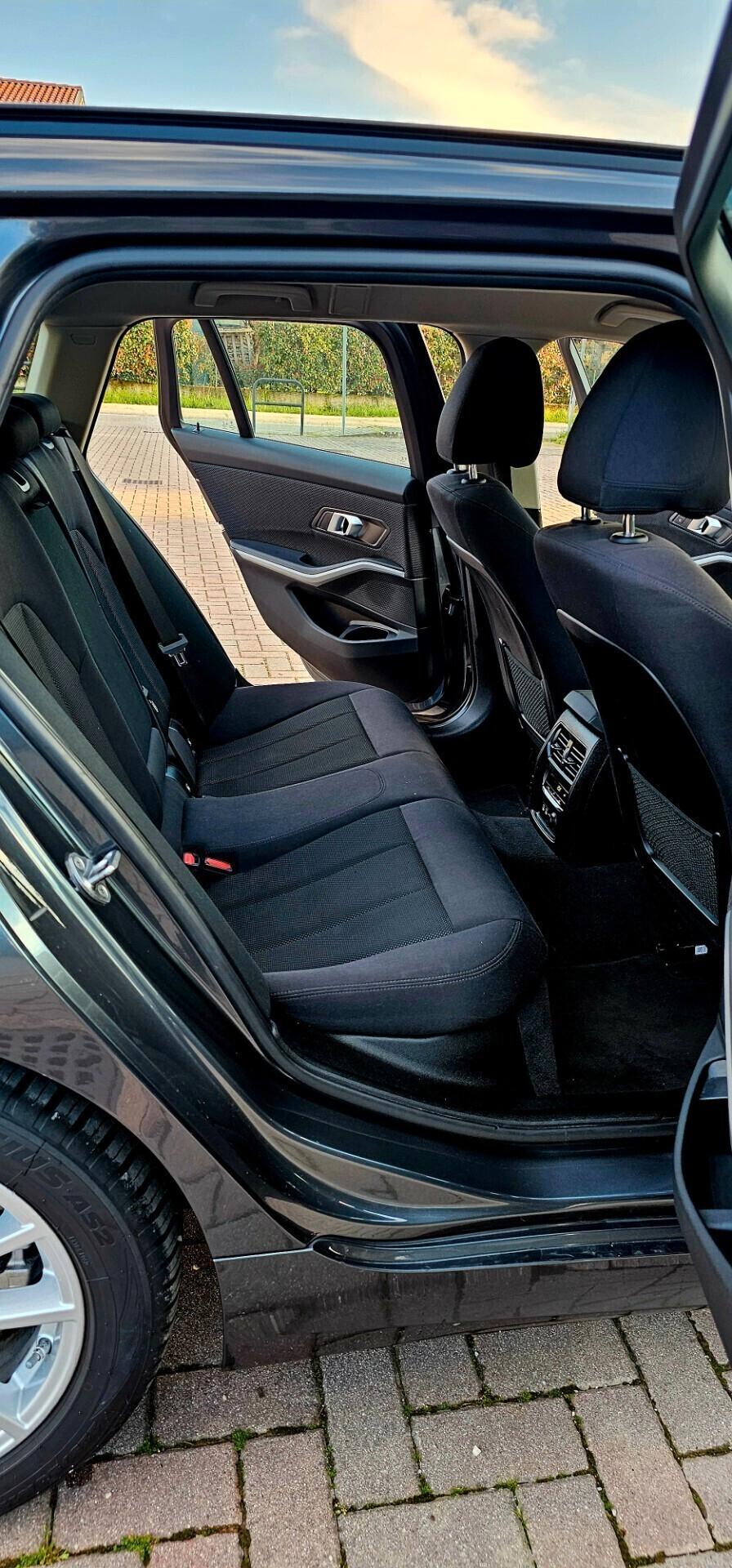Bmw 320 320d Touring Msport anno 2020