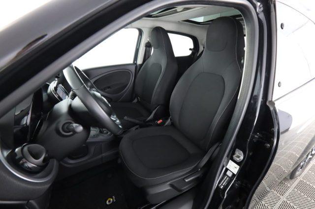 SMART ForFour forfour 70 1.0 twinamic Passion