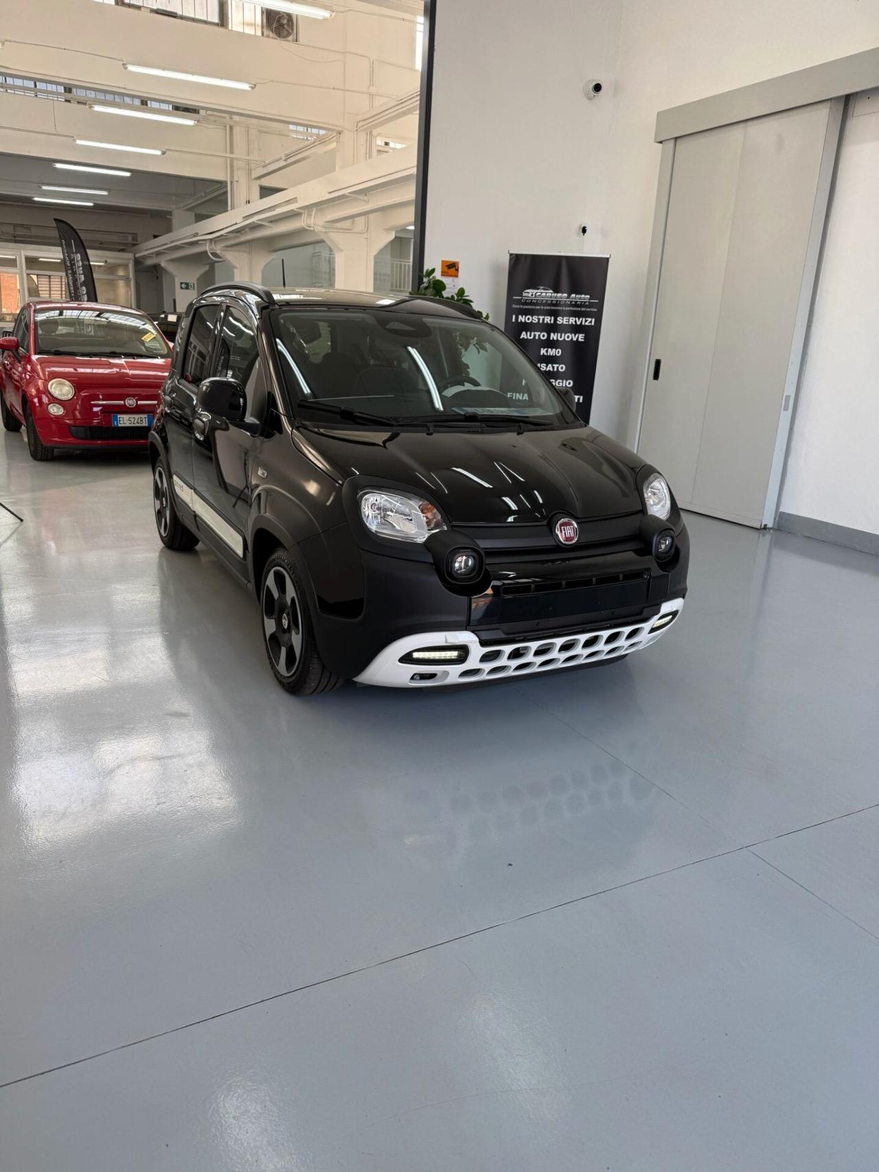 Fiat Panda Pandina 1.0 FireFly 65 CV Hybrid Cross