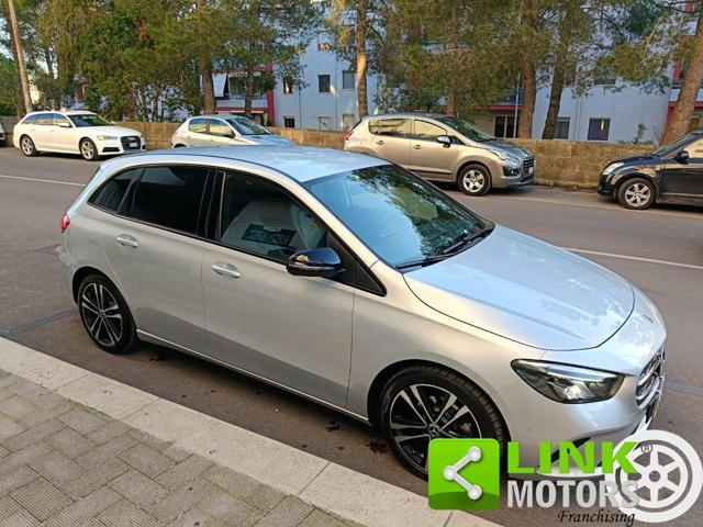 MERCEDES-BENZ B 180 d Automatic Premium NEOPATENTATI
