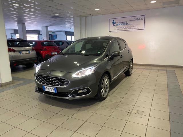 FORD Fiesta 1.5 EcoBlue 5 porte Vignale