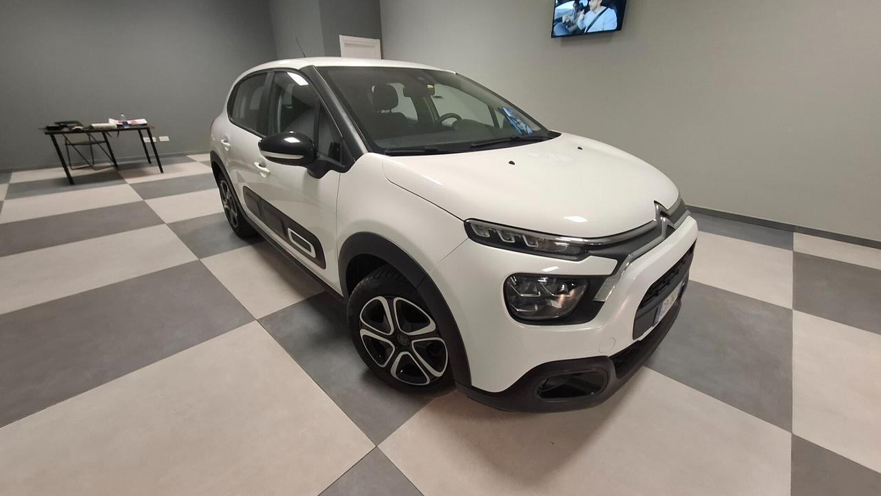 Citroen C3 BlueHDi 100 S&S Shine