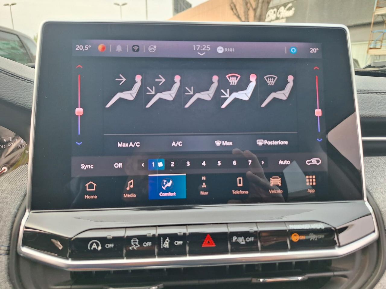 Jeep Compass 1.6 Multijet II 2WD Longitude X NEOPATENTATI IVA ESPOSTA