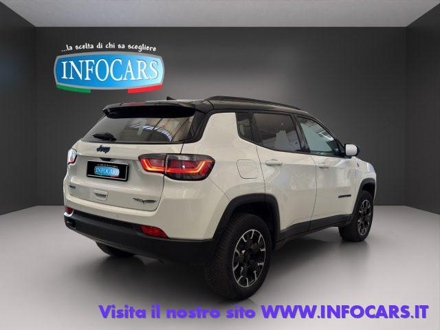 JEEP Compass 1.3 T4 240 CV PHEV 4xe Trailhawk - PROMO