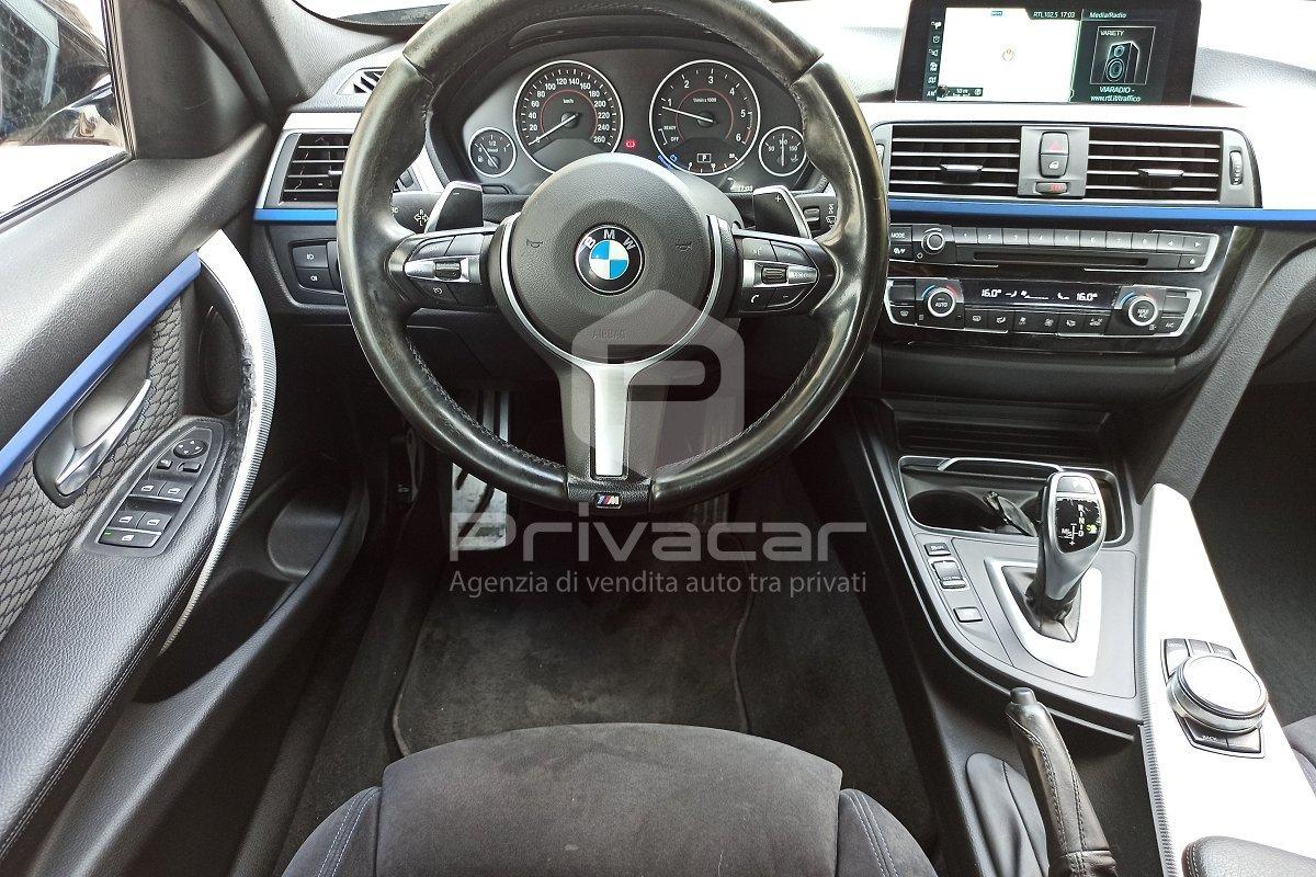 BMW 320d xDrive Touring Msport