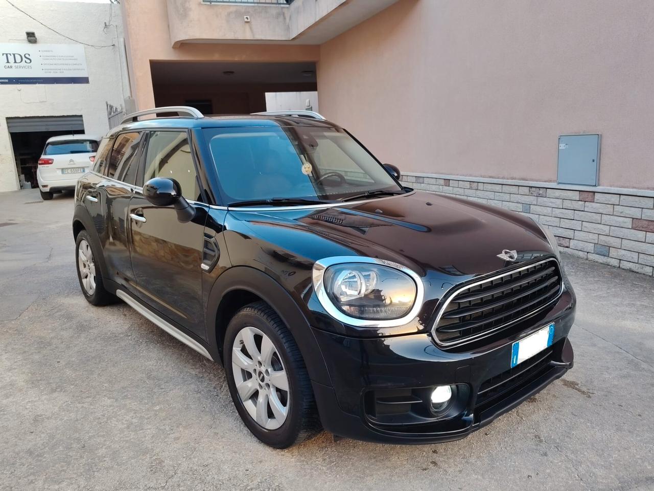Mini Countryman 1.5 One Hype