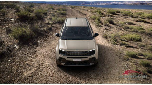 JEEP Avenger Benzina Altitude