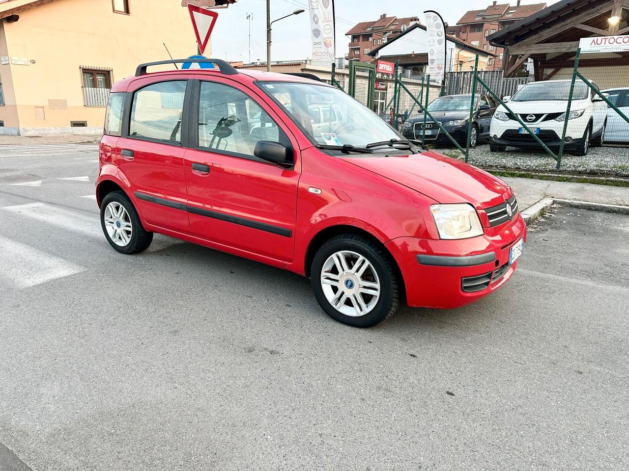 Fiat Panda 1.1 Active