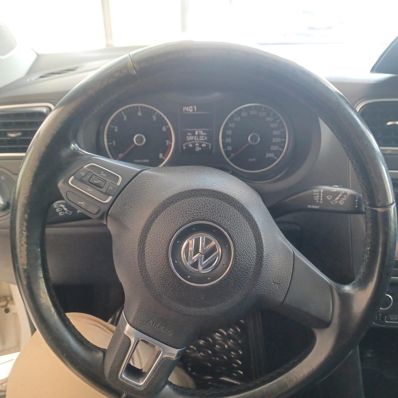 POLO 1.4 TSI BENZINA/GPL OK NEOPATENTATI
