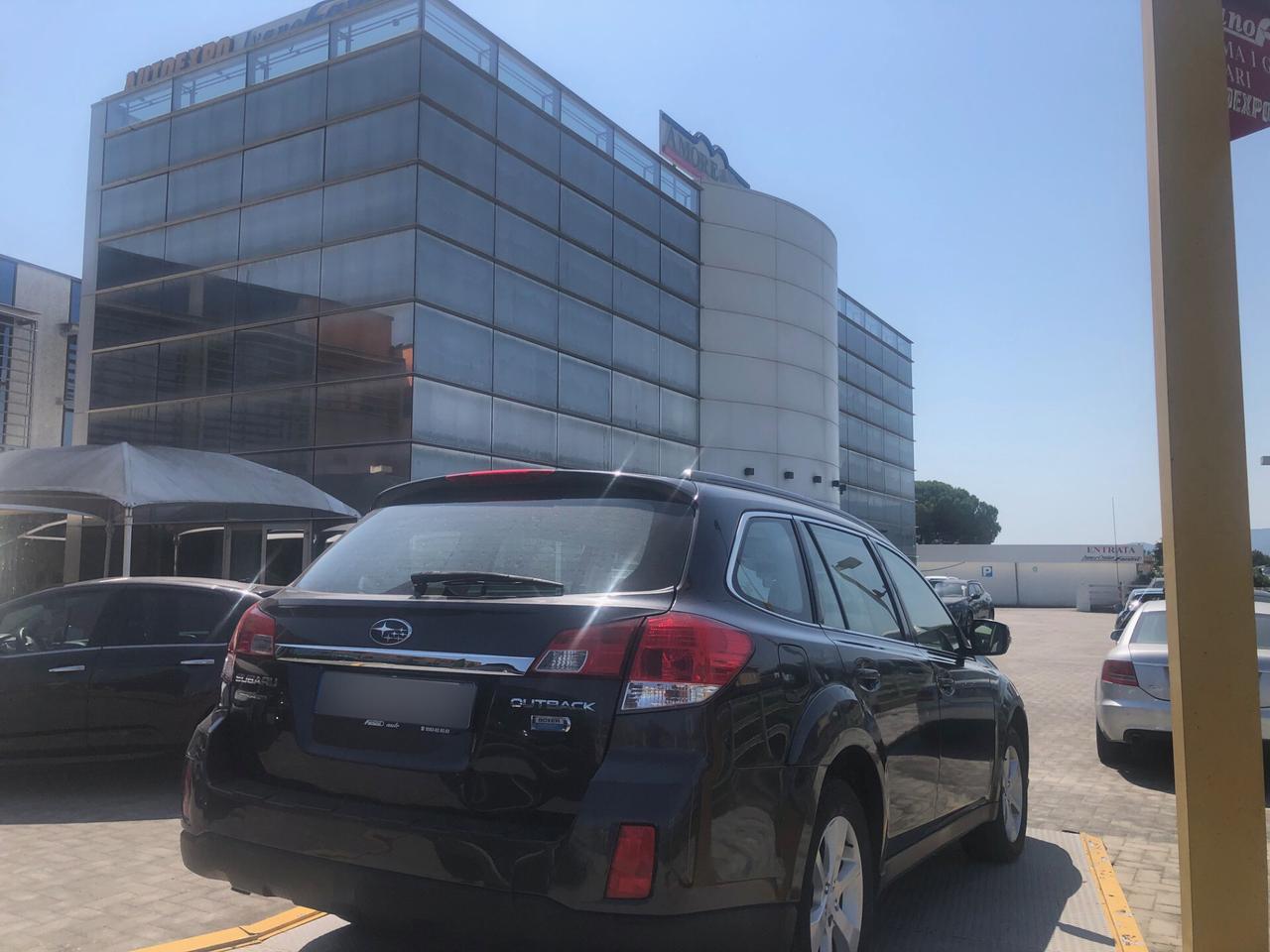 Subaru Legacy 4X4