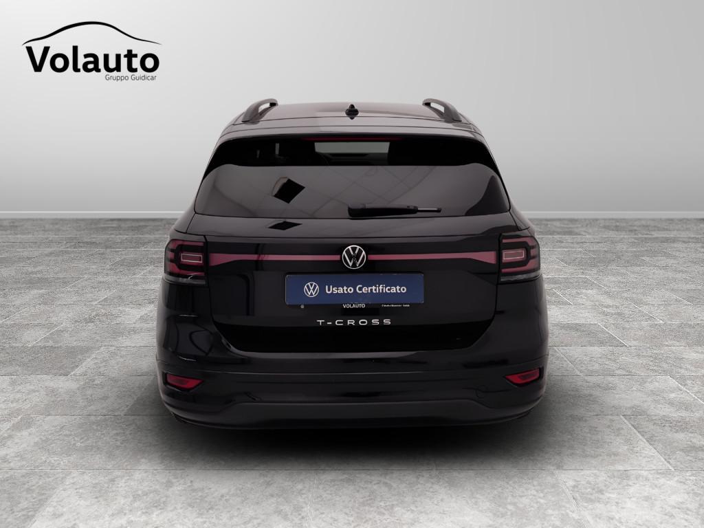 VOLKSWAGEN T-Cross 2019 - T-Cross 1.0 tsi Sport 95cv
