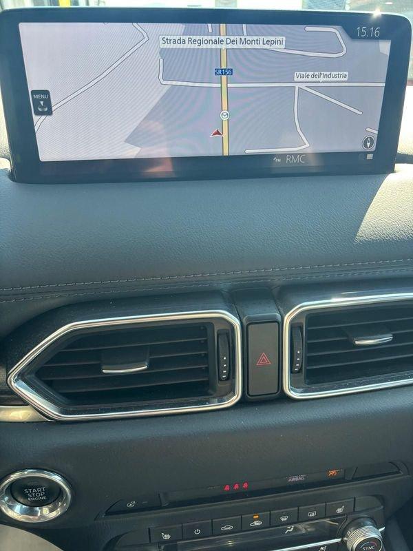 Mazda CX-5 Diesel 2.2L 150cv 2WD 6MT Homura