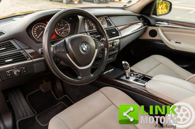 BMW X5 xDrive 30d 245CV - 2010 - TETTO PANORAMICO