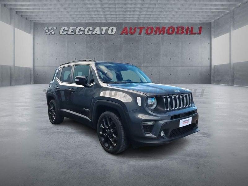 Jeep Renegade Renegade 1.5 turbo t4 mhev Limited 2wd 130cv dct