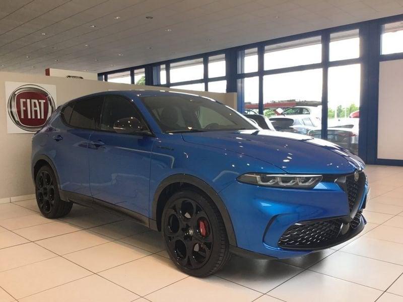 Alfa Romeo Tonale Tonale 1.5 160 CV MHEV TCT7 Edizione Speciale