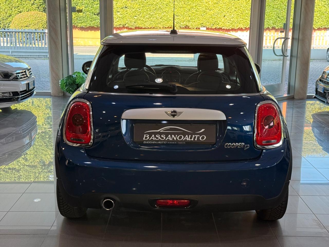 Mini IV 1.5 3p NEOPATENTATI !! IMPECCABILE !